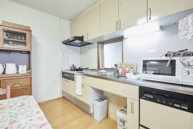 Shinjuku Garden House Apartment Tokyo Exterior photo