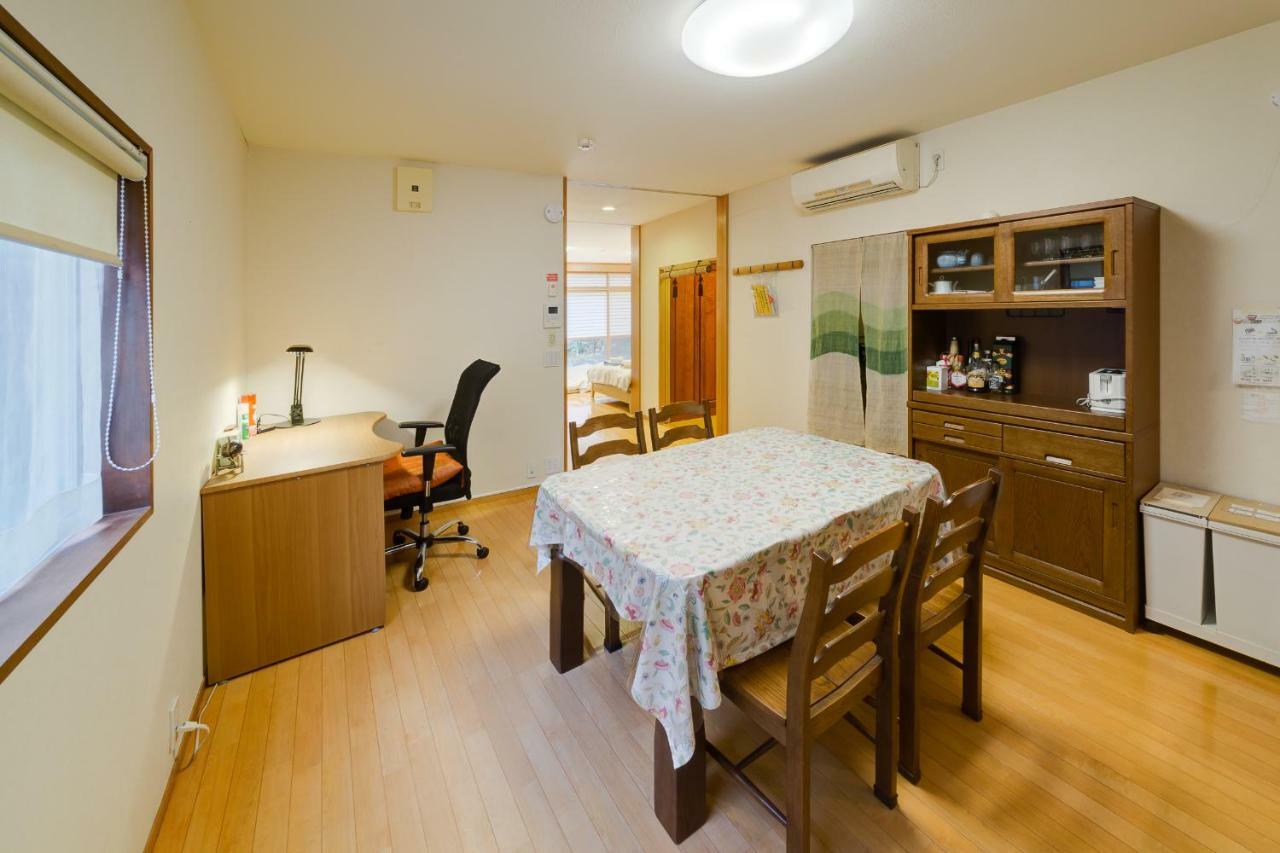 Shinjuku Garden House Apartment Tokyo Exterior photo