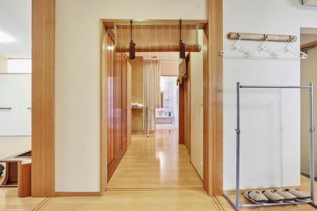 Shinjuku Garden House Apartment Tokyo Exterior photo
