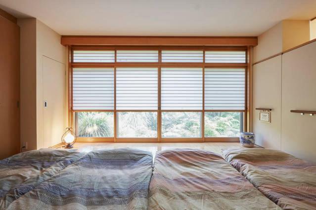Shinjuku Garden House Apartment Tokyo Exterior photo