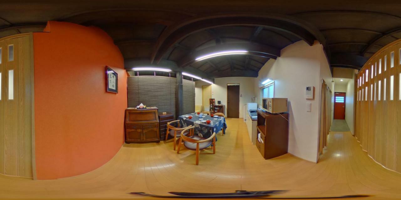 Shinjuku Garden House Apartment Tokyo Exterior photo
