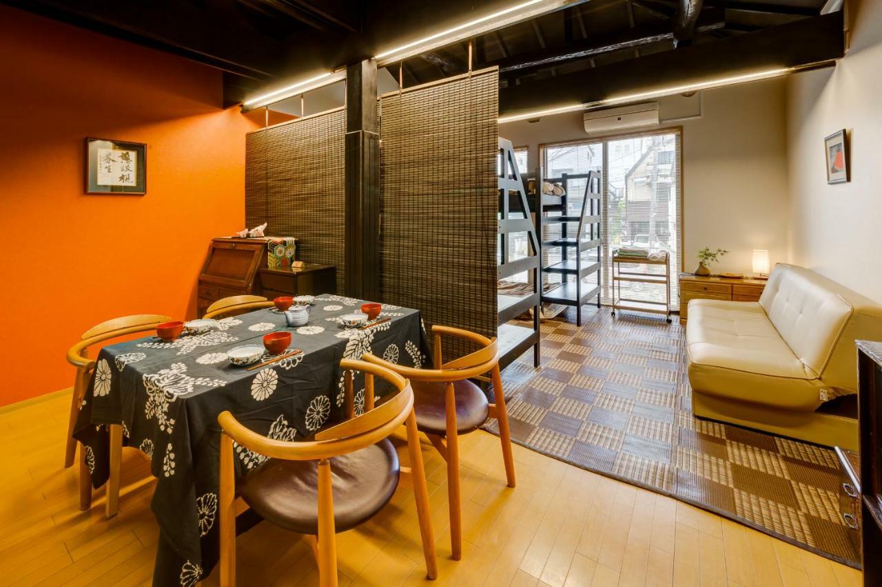 Shinjuku Garden House Apartment Tokyo Exterior photo