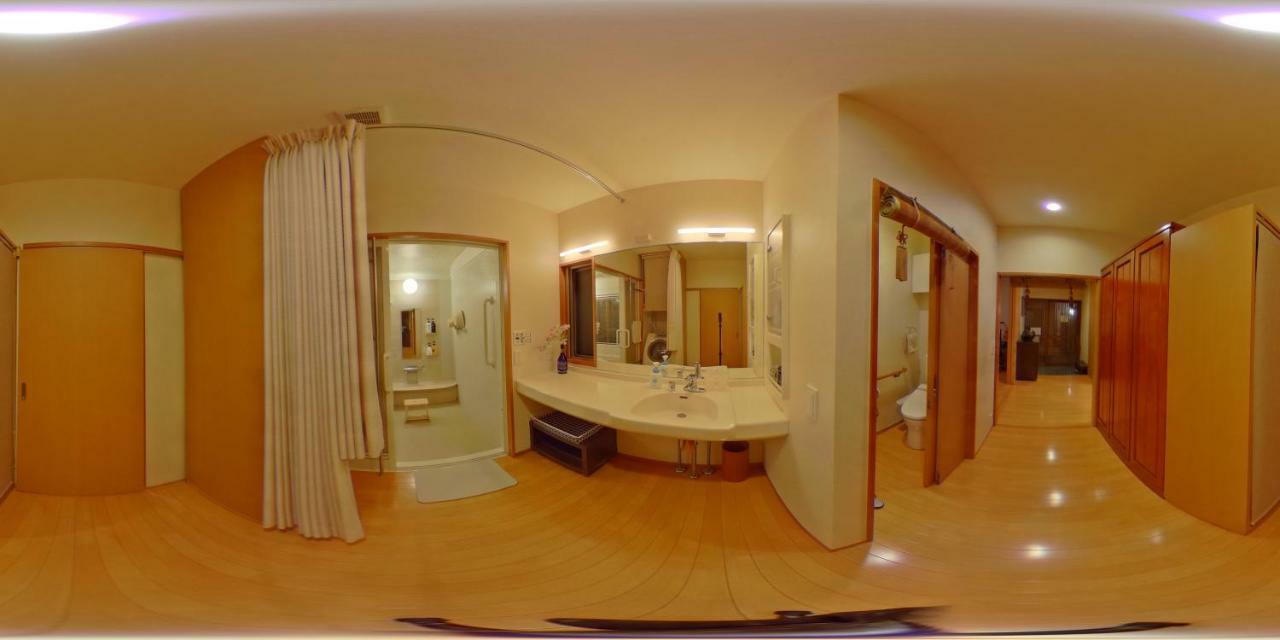 Shinjuku Garden House Apartment Tokyo Exterior photo