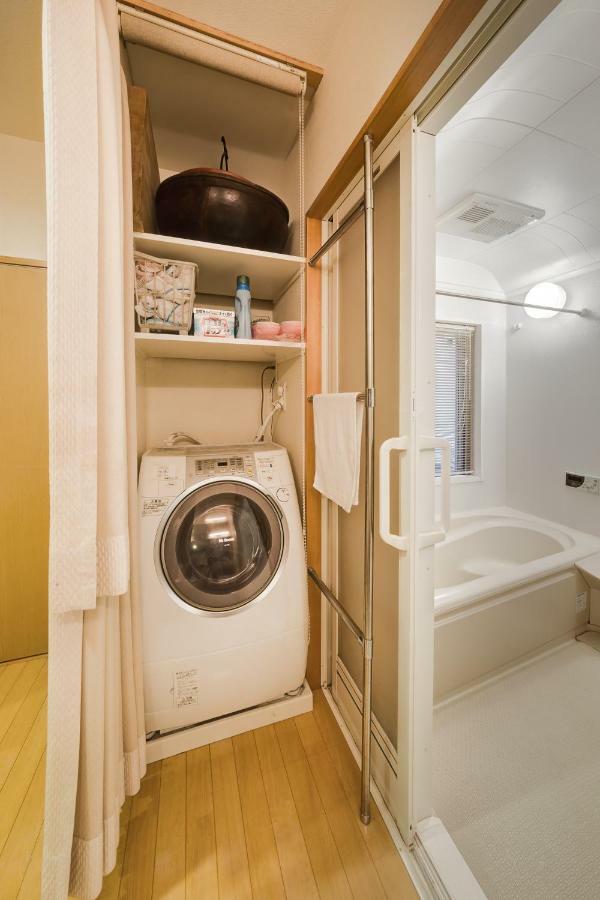 Shinjuku Garden House Apartment Tokyo Exterior photo