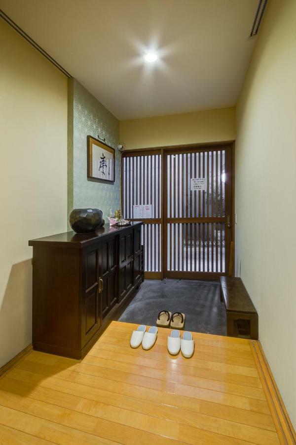 Shinjuku Garden House Apartment Tokyo Exterior photo